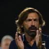Nazionale, spunta Pirlo: lui e Mancini i favoriti come prossimi ct dell'Italia