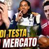 SPENCE avanza, NUOVA OFFERTA per JONES? Il PUNTO. OFFERTA una VECCHIA CONOSCENZA! E occhio a PAVARD