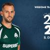 UFFICIALE - De Vrij è del Panathinaikos: contratto fino al 2027 per lui