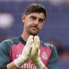 Courtois: "L'Inter va rispettata, è una squadra sempre dura da affrontare"