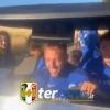 VIDEO - Selfie e autografi anche per mister Chivu. Frattesi e Asllani "sfidano" un trattore
