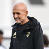 Qui Juve - Rifinitura, in 4 out. Le probabili scelte di Spalletti per l'Inter
