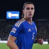 Calafiori in gol su assist di Barella: "Vi racconto un aneddoto su Bonucci"
