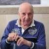 Humberto Maschio presente alla cerimonia del Racing
