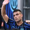 Lautaro Martinez compie 29 anni, l'Inter: "Buon compleanno, capitano"