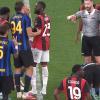 LIVE Milan-Inter 0-0 - Squadre negli spogliatoi per l'intervallo
