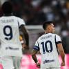 LIVE - Roma-Inter 2-2, 80': Lautarooooooooo!! Carambola clamorosa e gol del Toro