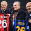 Passaggio di consegne a San Siro: regalo di Marotta e Scaroni all'AD di Generali