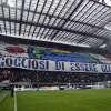 "Orgogliosi di essere gli unici". Derby del tifo stravinto