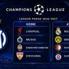 LIVE - Real Madrid, Liverpool, Dortmund, Brugge, Shakhtar, Feyenoord, Stuttgart e Bratislava per l'Inter