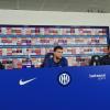 Pavard in conferenza: "Contento di essere tornato all'Inter. Su Chivu e la Francia..."