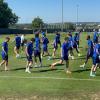 VIDEO - Iniziato l'allenamento mattutino a Donaueschingen, ancora assente Massolin