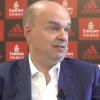 Fassone: "Inter una corazzata con struttura organizzativa e gestionale"