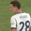 Pavard sui social: "Sempre un onore indossare questa maglia"