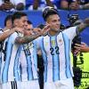 Con Lautaro l'Argentina risorge: Egitto ribaltato da 0-2 a 3-2, Toro decisivo