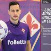 Fiorentina, Kalinic ricorda: "Indimenticabile la mia tripletta a San Siro"