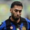 Calhanoglu a Sky: "L'Inter non vince da 7 derby? Conta oggi, non guardiamo il passato"