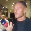 Totti: "Scudetto, spero che la Roma possa correre con l'Inter e le altre"