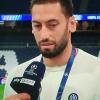 Calhanoglu a Sky: "Noi non molliamo mai, lo vogliamo dimostrare ancora"