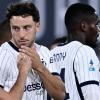 Bologna-Inter, sul podio i tre goleador nerazzurri