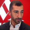 Mkhitaryan: "Cercherò di giocare per un anno. Voglio chiudere in bellezza"