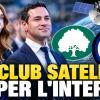 VIDEO - Il NUOVO PIANO di OAKTREE per l'INTER: subito un club SATELLITE! FISSATO il BUDGET. Tutte le INFO