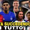 FRATTESI alla LAZIO sblocca JONES? LUIS HENRIQUE "stoppa" la ROMA. ASSALTO a SPENCE: INTER SCATENATA