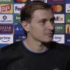 Barella a ITV: "Oggi era più importante essere funzionali che belli"