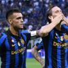 Bookies - Inter-Napoli, nerazzurri avanti. Duello Lautaro-Hojlund
