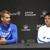 VIDEO - Le parole di Chivu e Provedel in conferenza stampa