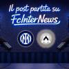 LIVE - IN DIRETTA con il POST PARTITA di INTER-UDINESE: COMMENTI e ANALISI. Collegamento da SAN SIRO