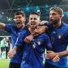 Pessina: "Siamo campioni! Grazie a Mancini e al sommelier Barella"