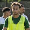Inter, vicino l'esterno 2005 Alessandro Milani dalla Lazio