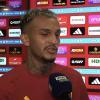 Roma, Wesley a SM: "Un punto è poco per noi, ma con l'Inter serve il 200%"
