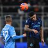 Napoli osso duro: contro l'Inter non perde da cinque partite