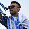 Aguero: "Critiche a Lautaro? Io lo metterei in campo sempre"