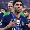 Champions, Hakimi aggancia Eto'o per numero di presenze 'africane'