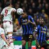 Inter-Shakhtar Donetsk, la moviola: Osmers perde il controllo quando sale l'agonismo in campo