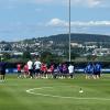 VIDEO - Cominciato l'allenamento nerazzurro: si suda a Donaueschingen