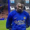 Thuram a DAZN: "Volevo andare in Nazionale ma mi sono preparato bene per questa partita"