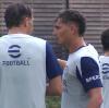 CdS - Esposito insieme in azzurro? L'ultima volta con due fratelli in campo...