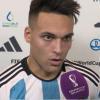 Lautaro in lacrime: “Da quando mio padre mi ha comprato gli scarpini sognavo questo gol”