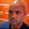 VIDEO - Sneijder: "Napoli e Real, l'Inter può mandare un messaggio al mondo"