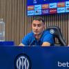 Fumagalli in conferenza: "Per me indossare questa maglia è un sogno"