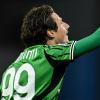 Lazio, accelerata per l'ex Inter Pinamonti: trattativa avviata con il Sassuolo