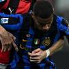 Milan-Inter, le pagelle - A Carlos serve un esorcista. Diouf smuove le acque