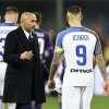Il 5 sa di digiuno, per Icardi tre numeri. Per Candreva arriva un 8 inaspettato