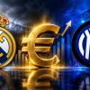Real Madrid-Inter, stasera in campo due club al top per valore