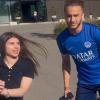 VIDEO - Selfie con i tifosi prima dell'allenamento per Yanis Massolin