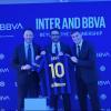 Evento BBVA in sede, Marotta: "Sognare non costa niente, insieme andremo lontano"